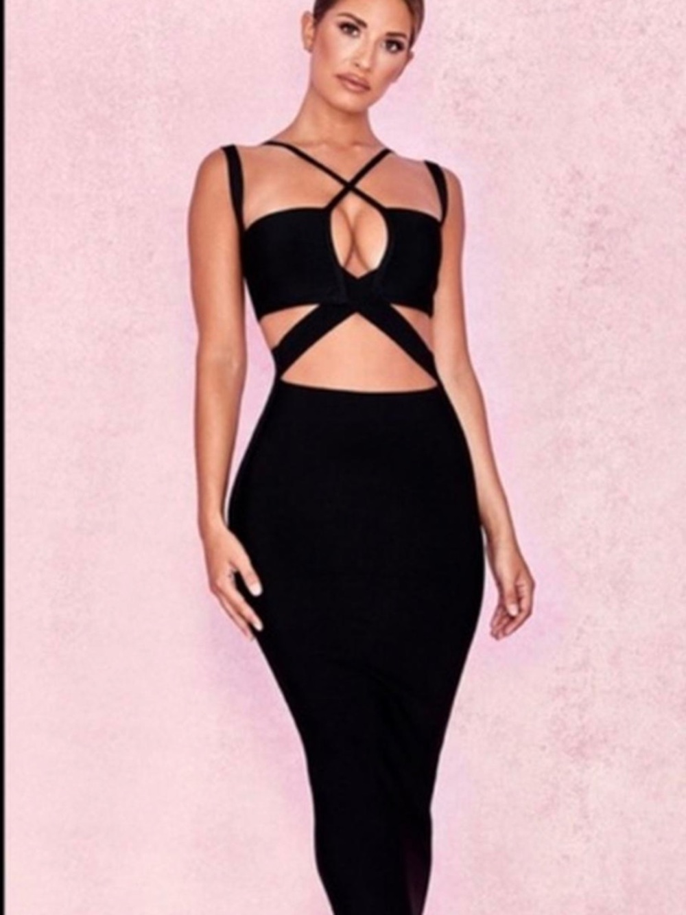 House of cb Ariyah dress